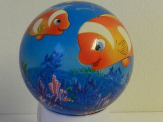 Obrázek z Míč 14 cm moře 